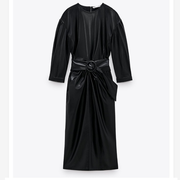 Zara elegant dress - Picture 5 of 5